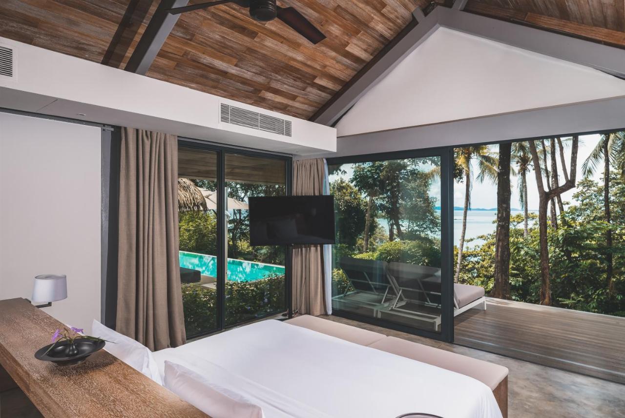 Villa Escape Burasari Phuket Esterno foto