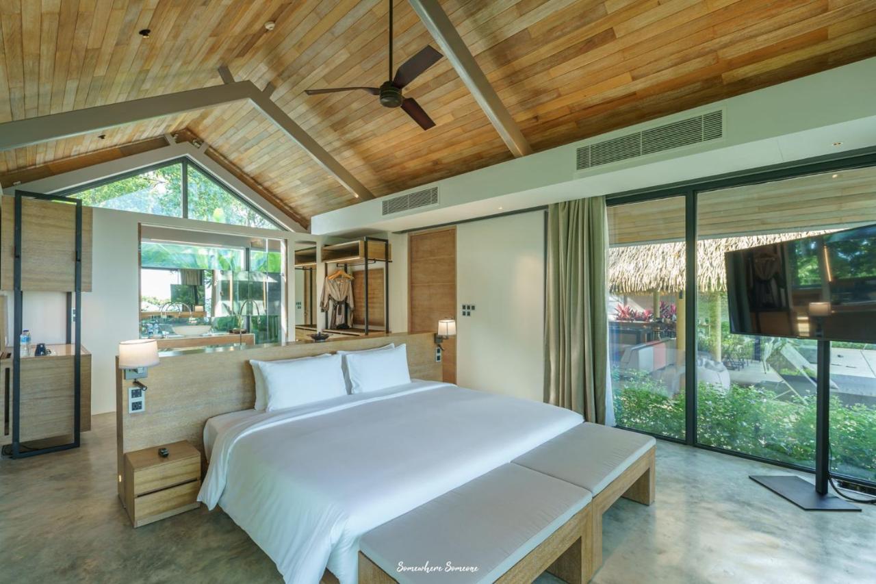 Villa Escape Burasari Phuket Esterno foto