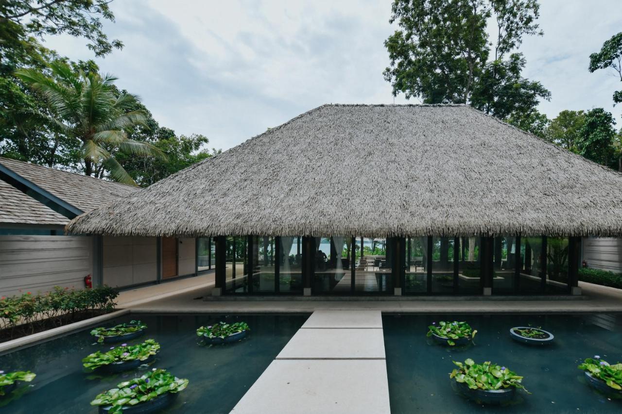 Villa Escape Burasari Phuket Esterno foto