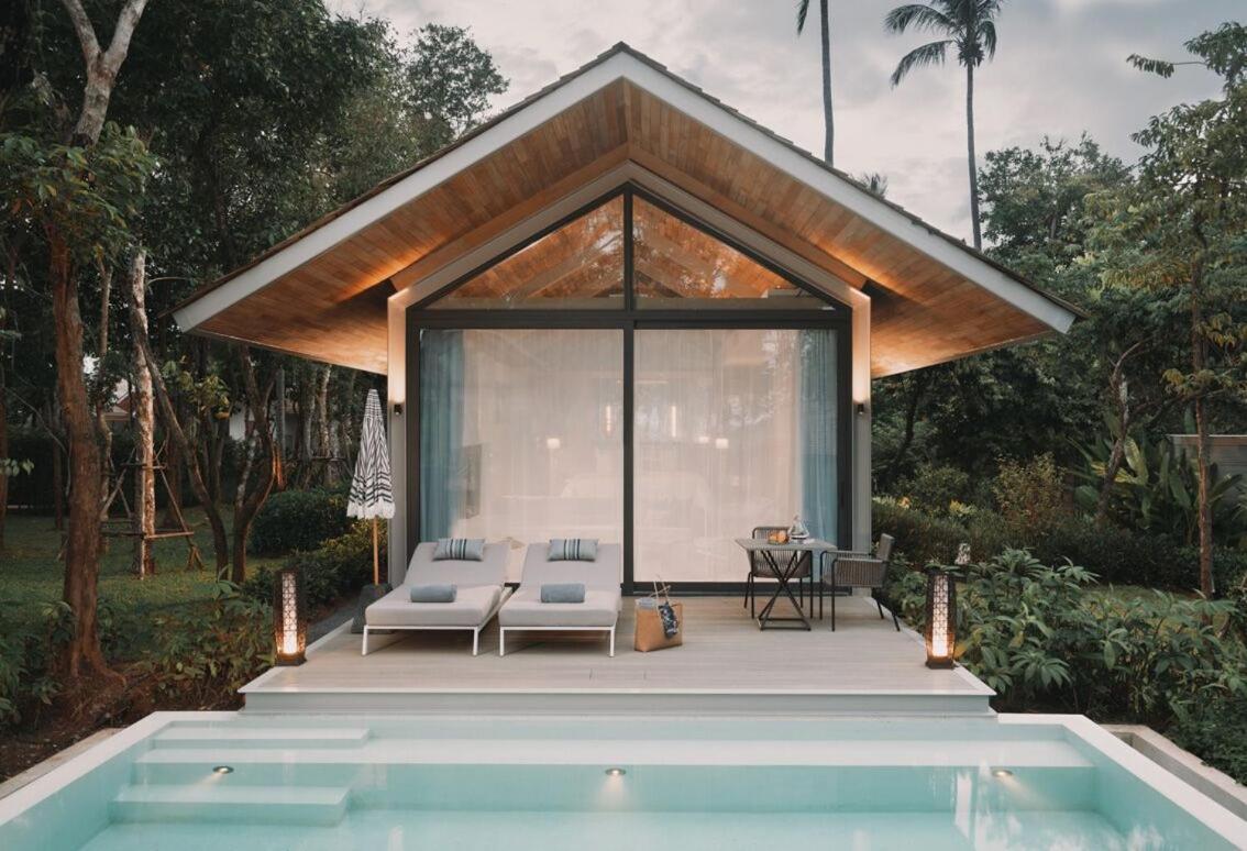 Villa Escape Burasari Phuket Esterno foto
