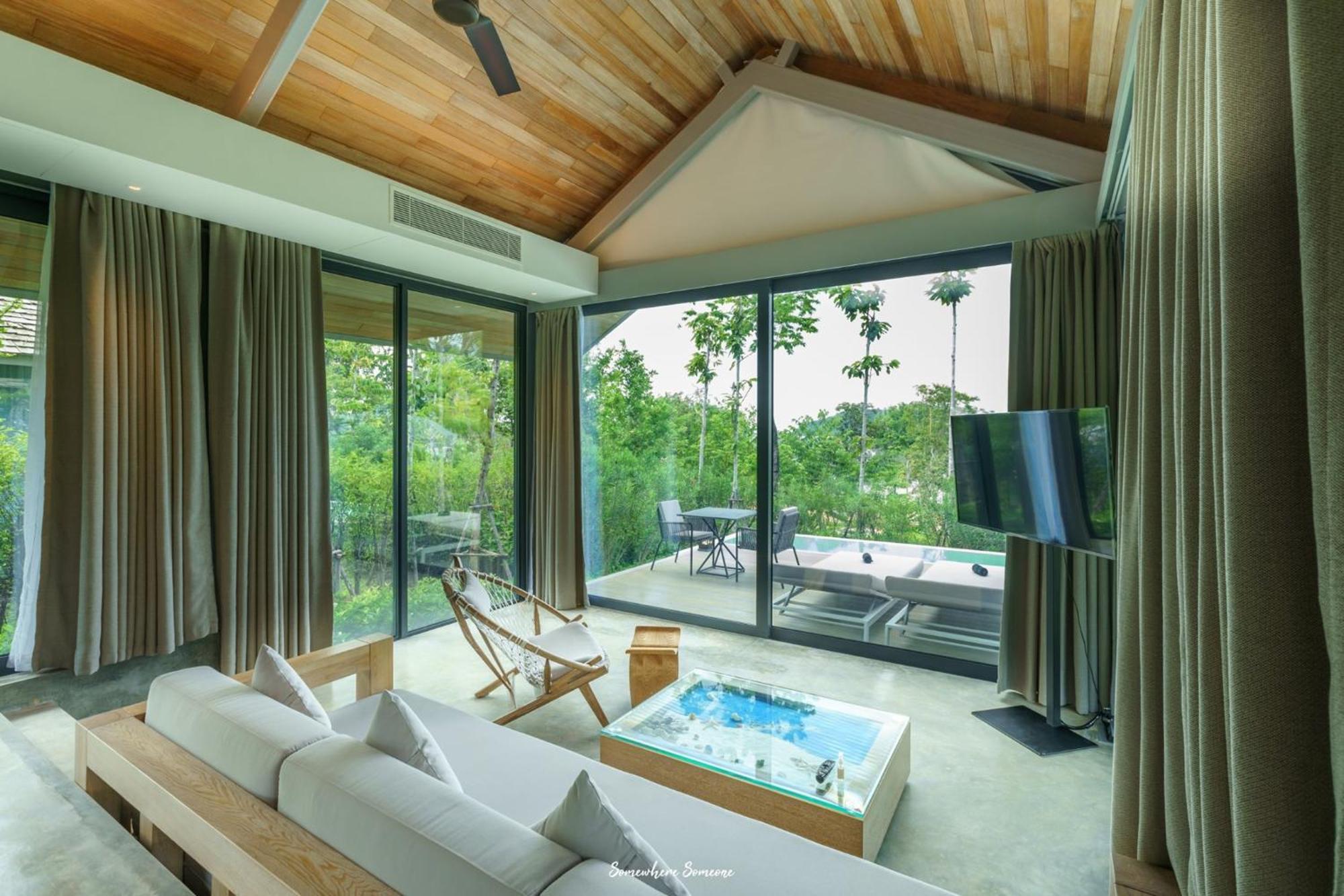 Villa Escape Burasari Phuket Esterno foto