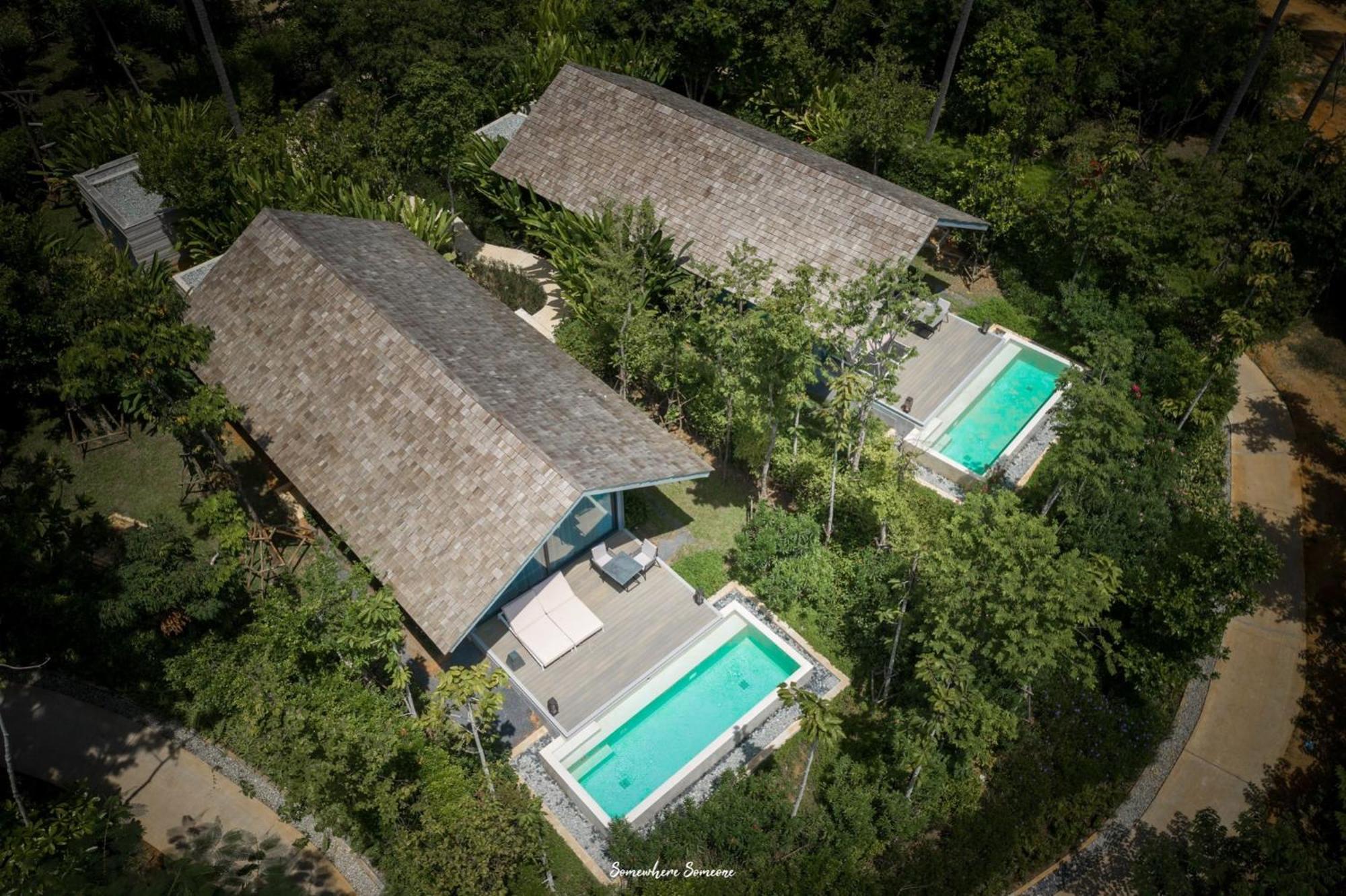 Villa Escape Burasari Phuket Esterno foto