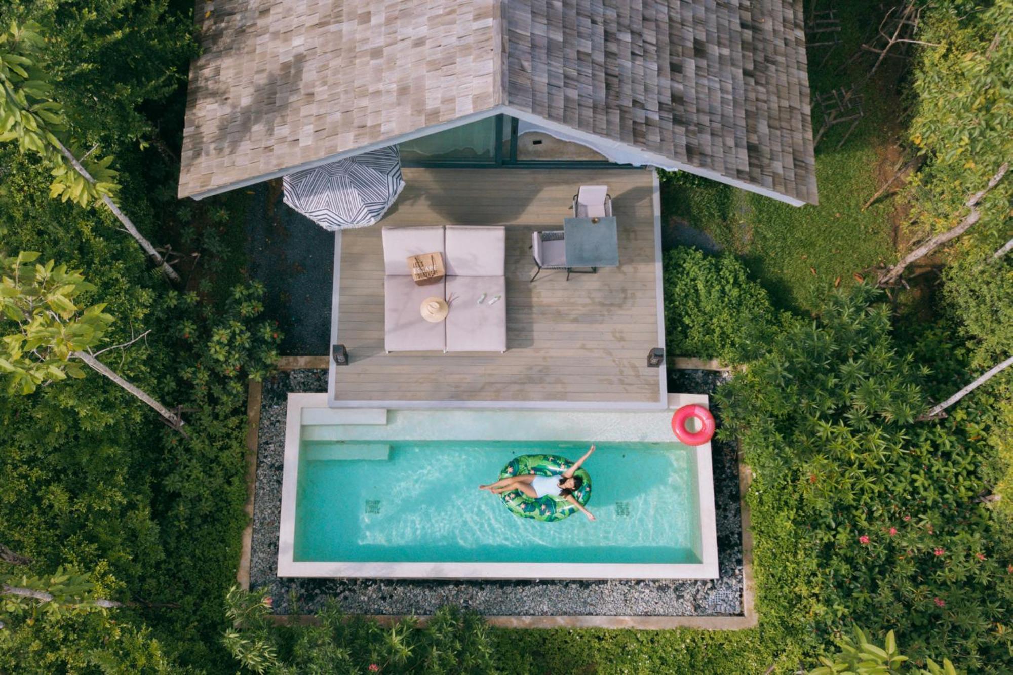 Villa Escape Burasari Phuket Esterno foto