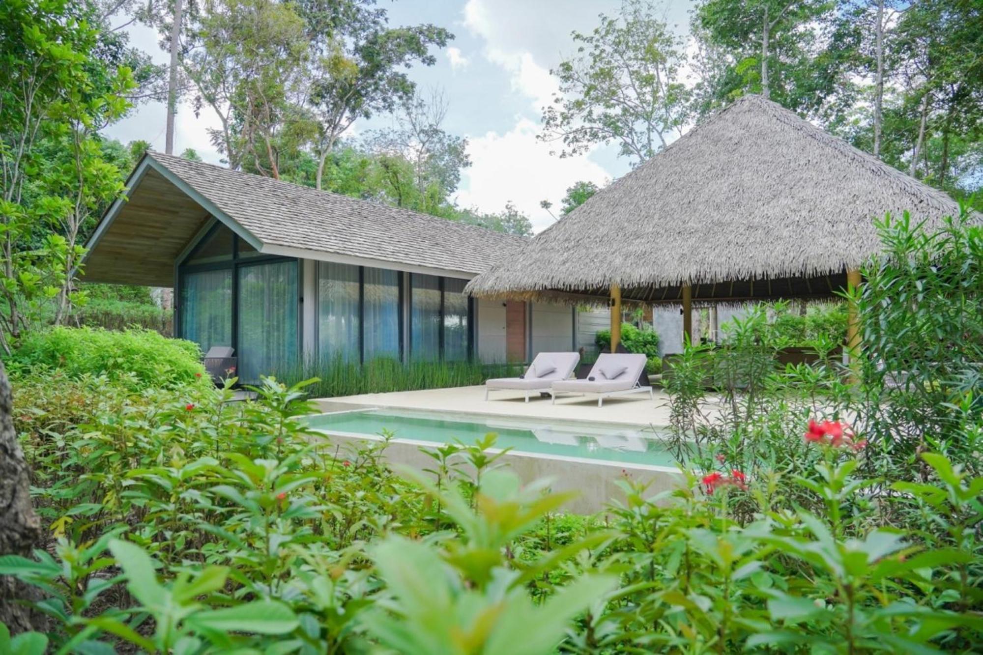 Villa Escape Burasari Phuket Esterno foto